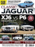 Cover image for Classic Jaguar: February - March 2022